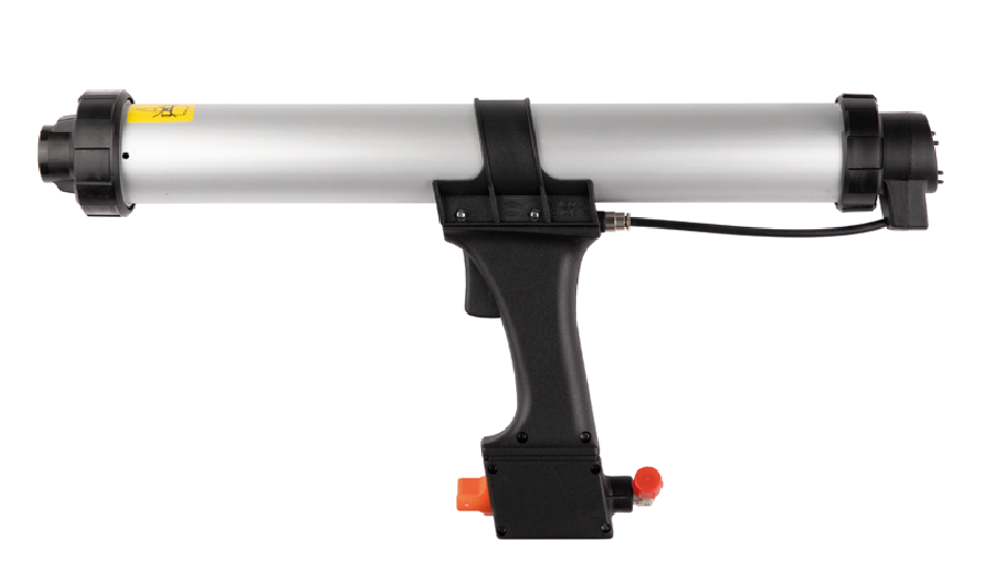 Pistola pneumatica coax sacchetti